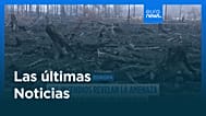 Últimas noticias | 22 agosto 2026 - Tarde