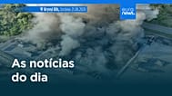 Notícias do dia | 22 de agosto 2026 - Noite
