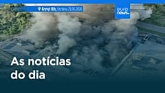 Notícias do dia | 23 de agosto 2026 - Tarde