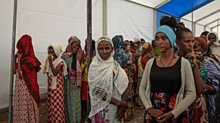 Ethiopia: Tigrayan women celebrate Ashenda amid fears of new war