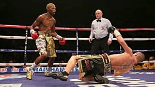 Afrique du Sud : le boxeur Zolani Tete abattu devant son domicile