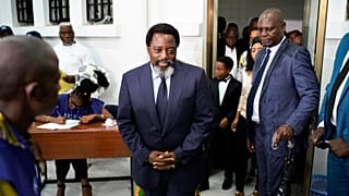 DRC: Ex-president Kabila challenges US sanctions in court