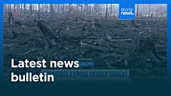 Latest news bulletin | August 23rd, 2026 – Morning