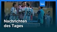 Nachrichten des Tages | 23. August 2026 - Morgenausgabe