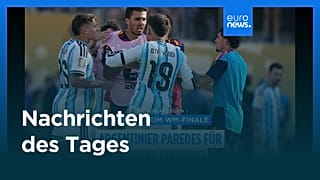 Nachrichten des Tages | 23. August 2026 - Morgenausgabe