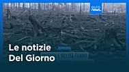 Le notizie del giorno | 23 agosto 2026 - Mattino
