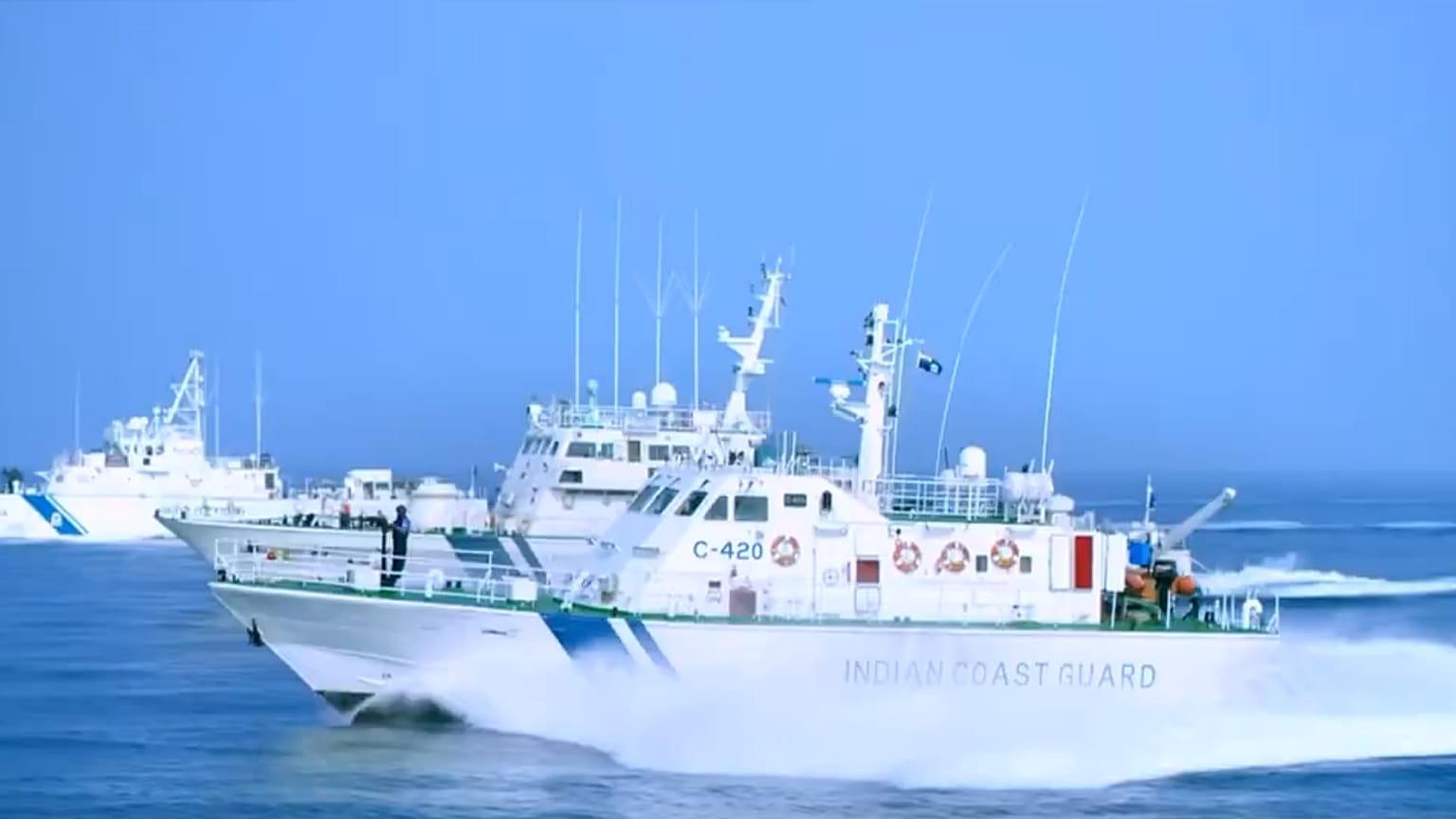 Indian Coast Guard
