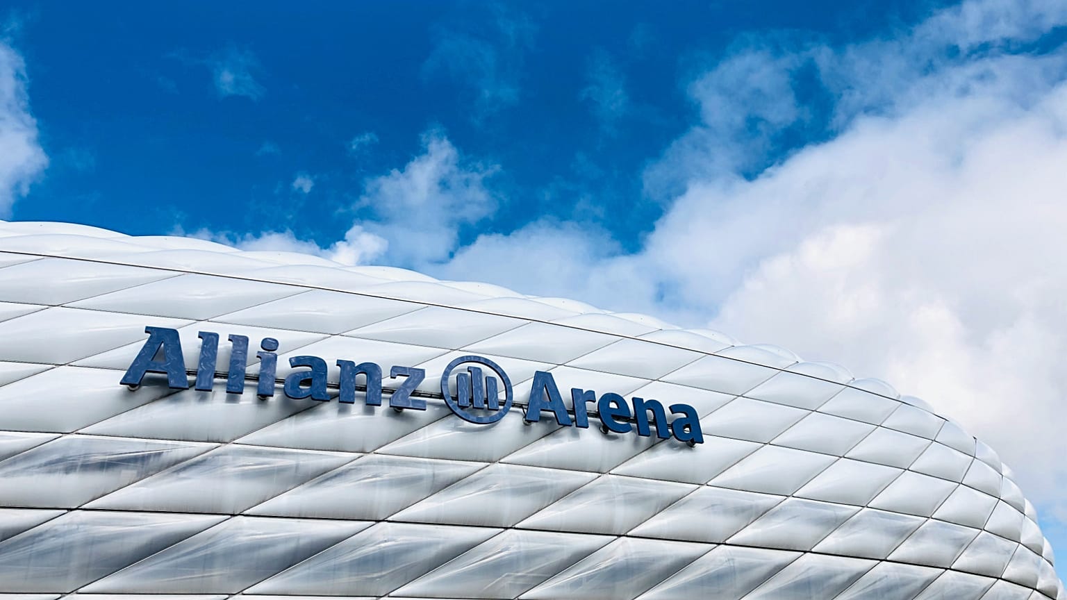 Allianz Arena in München