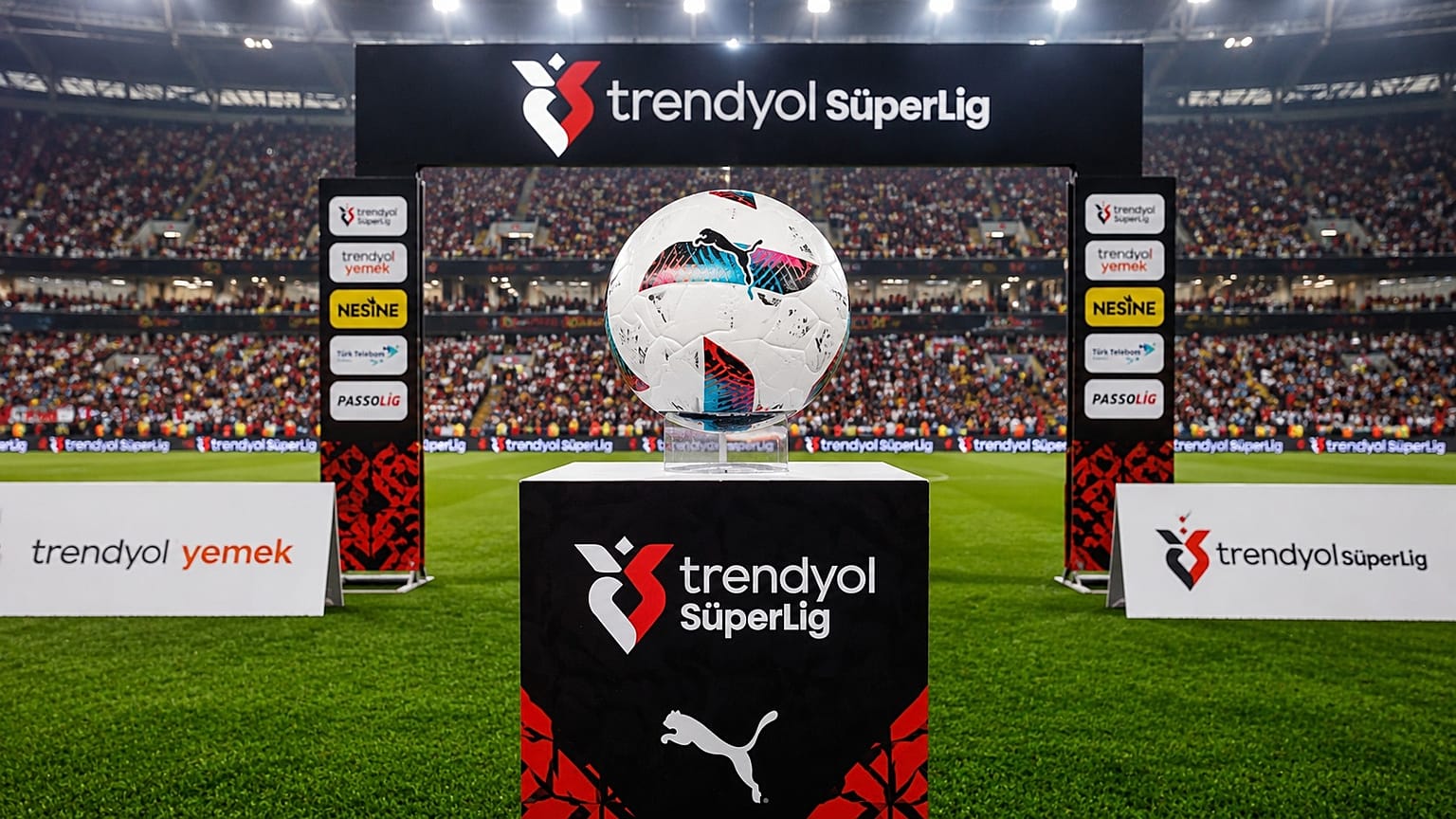 Türkiye Trendyol 2026/2027 Süper Lig son puan durumu