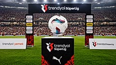Türkiye Trendyol 2026/2027 Süper Lig son puan durumu