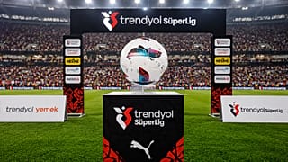 Türkiye Trendyol 2026/2027 Süper Lig son puan durumu