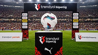 Türkiye Trendyol 2026/2027 Süper Lig son puan durumu