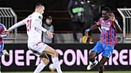 Crystal Palace's Ismaila Sarr 