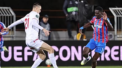 Galatasaray'ın gündemindeki Ismaila Sarr, 'iki gündür antremanlara çıkmıyor'