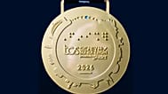Уникальная медаль Сиднейского марафона-2026