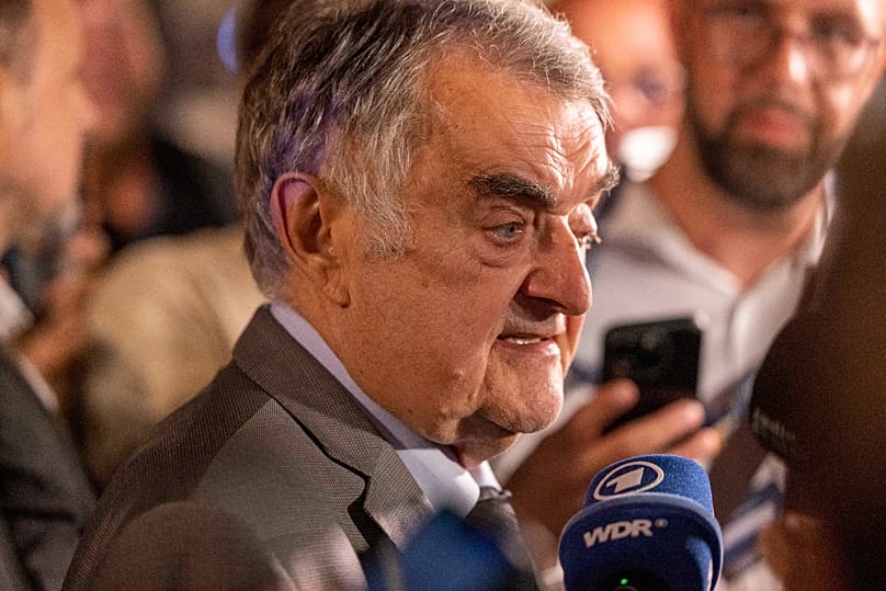 Innenminister von Nordrhein-Westfalen, Herbert Reul.