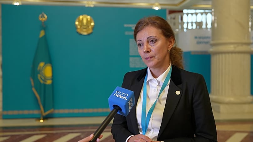 Caraman Angelica, Chairperson of the Central Election Commission of Moldova