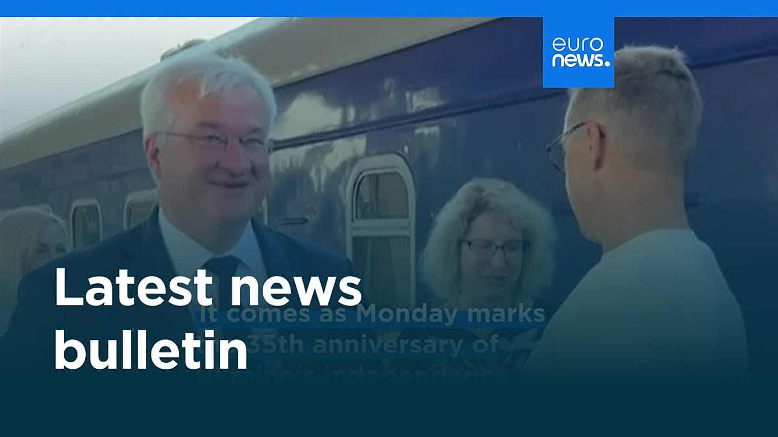 Latest news bulletin | August 23rd, 2026 – Evening