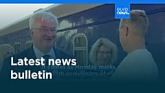 Latest news bulletin | August 24th, 2026 – Morning