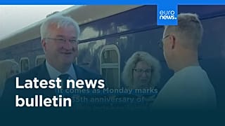 Latest news bulletin | August 23rd, 2026 – Evening
