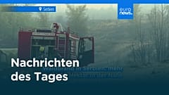 Nachrichten des Tages | 23. August 2026 - Abendausgabe