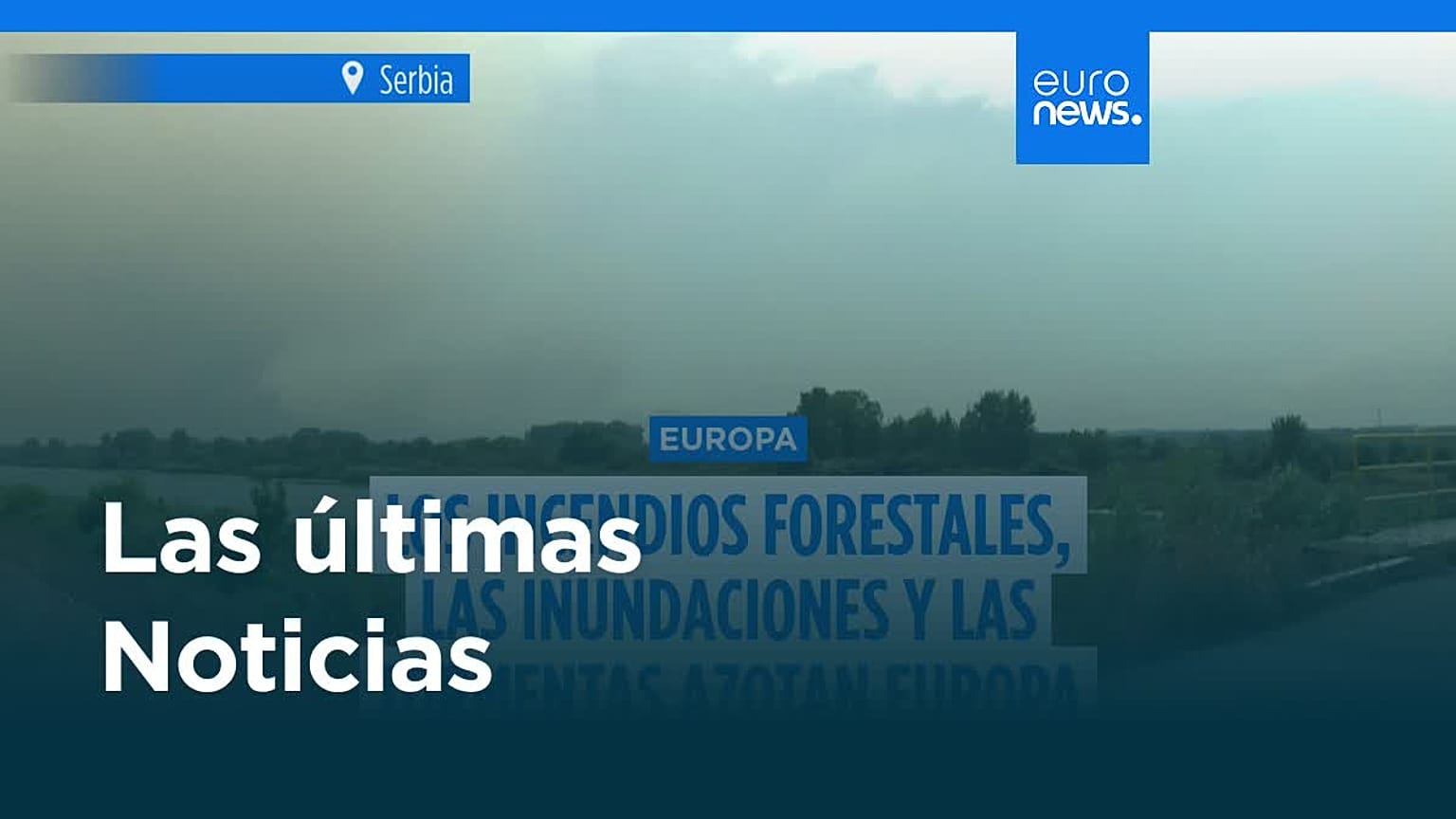 Últimas noticias | 23 agosto 2026 - Tarde
