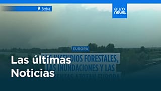 Últimas noticias | 23 agosto 2026 - Tarde