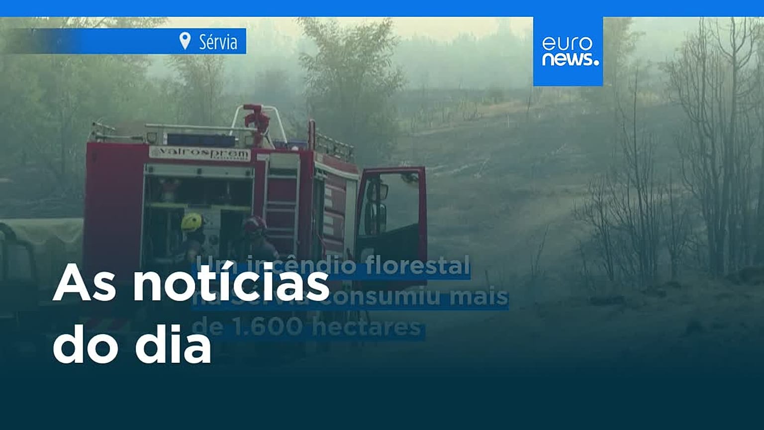 Notícias do dia | 23 de agosto 2026 - Noite