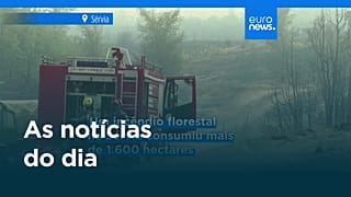 Notícias do dia | 23 de agosto 2026 - Noite