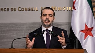 وزير الخارجية السوري أسعد الشيباني في بيروت 2 يوليو 2026