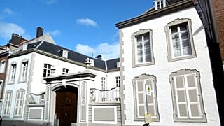 Napoleon Bonaparte soll die heute denkmalgeschützte Villa als Ehrengast besucht haben.