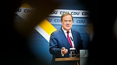 Armin Laschet war Bundesvorsitzender der CDU und leitet aktuell den Auswärtigen Ausschuss.
