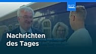 Nachrichten des Tages | 24. August 2026 - Morgenausgabe