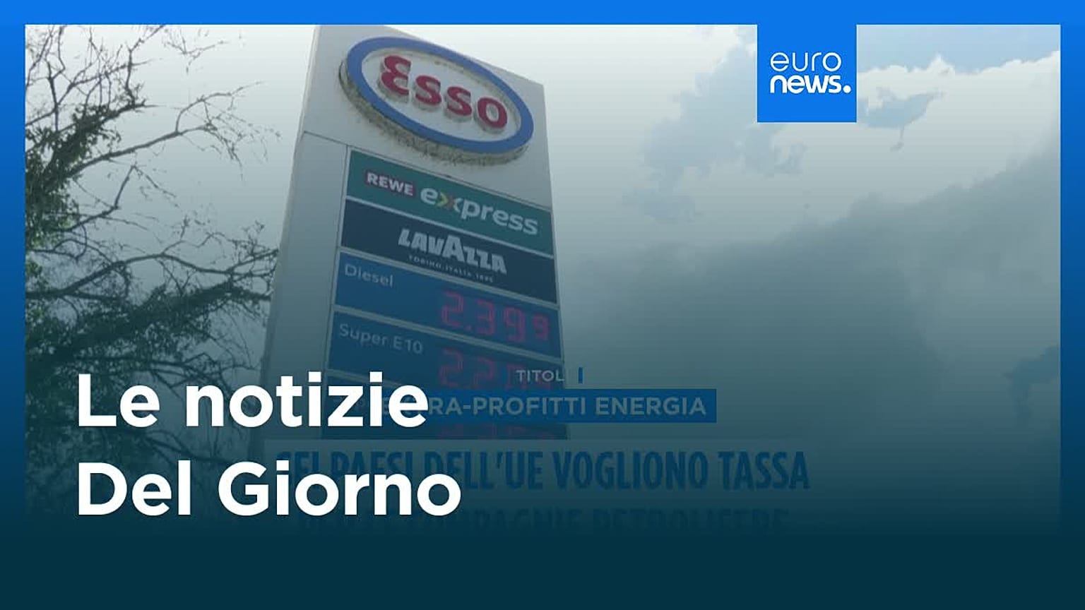 Le notizie del giorno | 24 agosto 2026 - Mattino