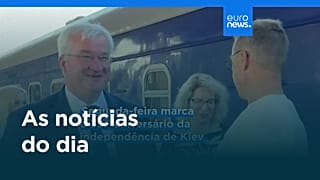 Notícias do dia | 24 de agosto 2026 - Manhã