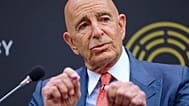 ABD’nin Türkiye Büyükelçisi ve Suriye ile Irak Özel Temsilcisi Tom Barrack