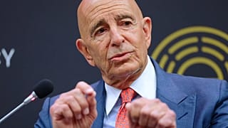 ABD’nin Türkiye Büyükelçisi ve Suriye ile Irak Özel Temsilcisi Tom Barrack