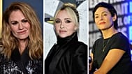 Celebrities (Anna Paquin - left, Rose McGowan - right) call for protection of child actors after Hayden Panettiere’s death