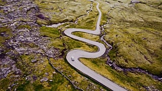 The Faroe Islands is encouraging visitors to travel to lesser-known spots with its self-navigating car adventures