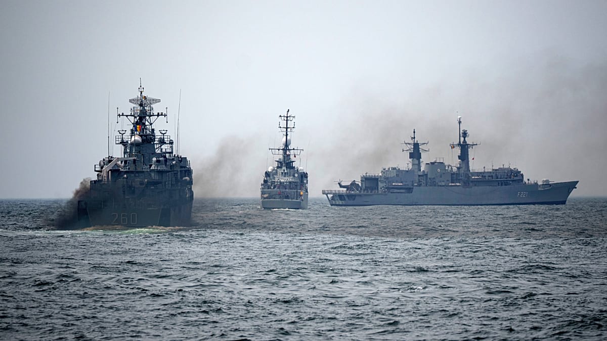 Can an underwater attack disrupt the EU? Take our poll