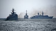 Romania's Black Sea shield