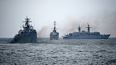 Romania's Black Sea shield