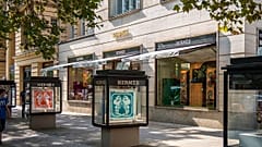 Hermès Berlin Kudamm