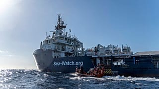 Sea-Watch wurde Ende 2014 gegründet.