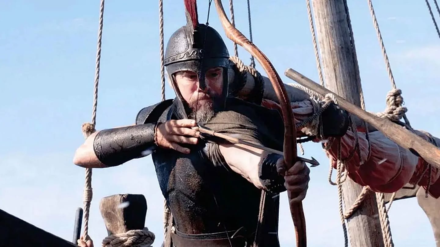 Besteci Ludwig Göransson 'The Odyssey' için Antik Yunan çalgılarını yeniden canlandırdı