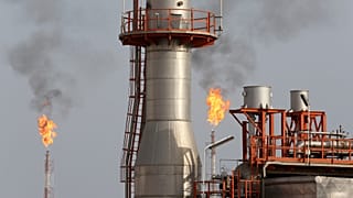 L'Iran annonce la découverte d'un important gisement de gaz naturel
