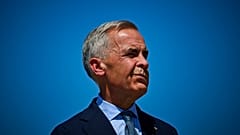 Premier Kanady Mark Carney.