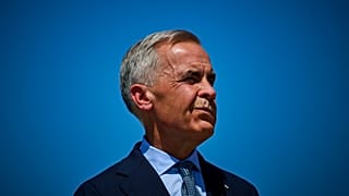 Canadian Prime Minister Mark Carney.