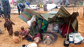 Aid cuts leave millions of Somali children facing hunger