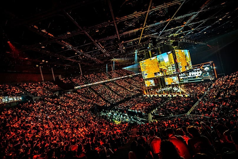 After seven weeks, Esports World Cup closes at the Accor Arena in Paris August 23, 2026.